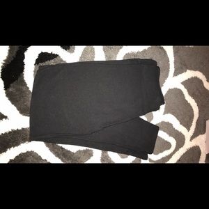 Black Lularoe leggings
